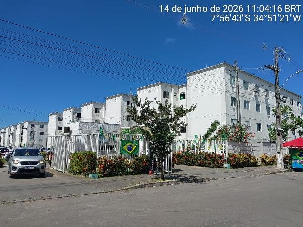 Apartamento, 47.33 de área total, 41.79 de área privativa, 0.00 de área do terreno,  2 qto em Paulista/PE