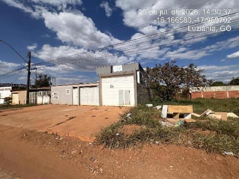 Apartamento em Luziânia/GO