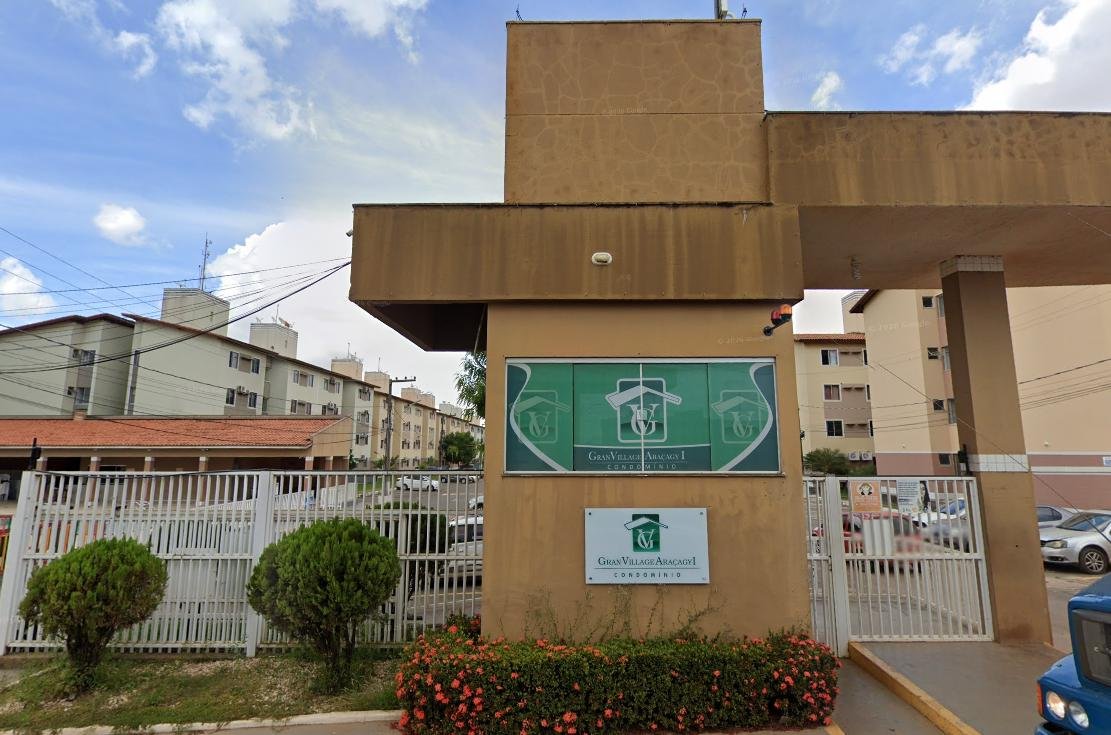 Apartamento - 55,92m² de área privativa - SAO JOSE DE RIBAMAR/MA em São José de Ribamar/MA - foto 2