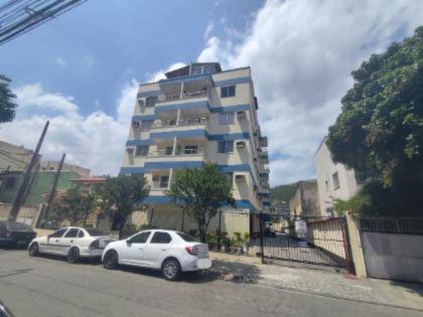 Apartamento à venda em leilão - Rua Capitão Machado, 203 - Ap 301 - Edifício San Marco - P em Rio de Janeiro/RJ - foto 2