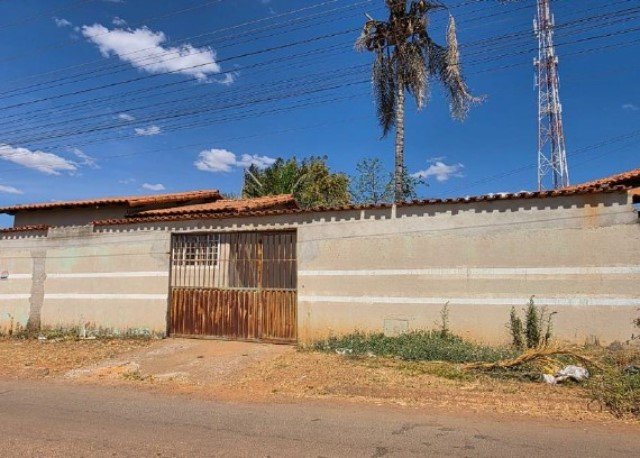 ID100173 LUZIÂNIA (GO) - Rua 265, Quadra 478, Lote 06 A - Parque Estrela D`alva X - Luziân em Luziânia/GO