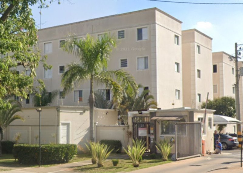 Direitos sobre Apartamento de 46,59m² em Itu/SP em Itu/SP