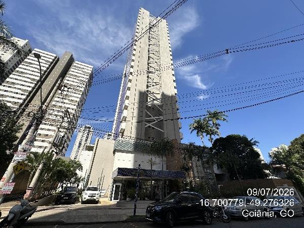 Apartamento, 175.27 de área total, 89.34 de área privativa, 0.00 de área do terreno,  2 qt em Goiânia/GO