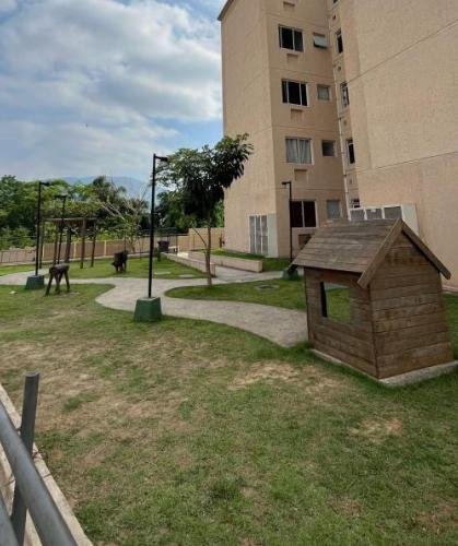 Apartamento - 40,54m² de área privativa, com vaga de garagem - NOVA IGUACU/RJ em Nova Iguaçu/RJ - foto 4