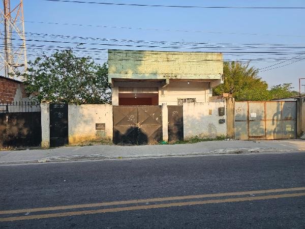 Casa, 0.00 de área total, 79.22 de área privativa, 192.92 de área do terreno,  2 qto(s), W em São Gonçalo/RJ