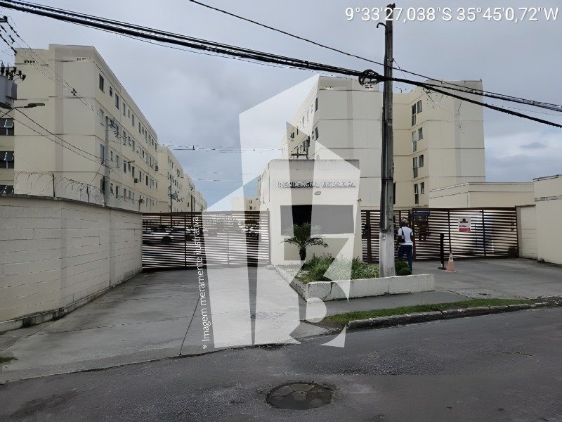 MACEIÓ/AL - APARTAMENTO em Maceió/AL
