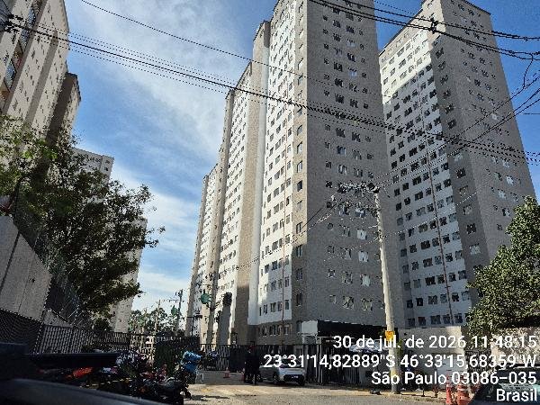 Apartamento, 75.06 de área total, 42.12 de área privativa, 0.00 de área do terreno,  2 qto em São Paulo/SP