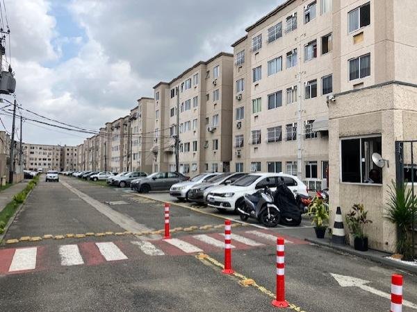 Apartamento, 43.00 de área total, 43.00 de área privativa, 0.00 de área do terreno,  2 qto em Rio de Janeiro/RJ