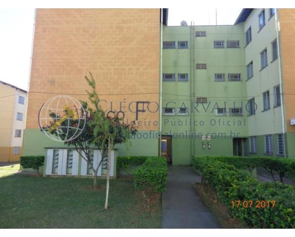 Apartamento 45m² em Franca/SP