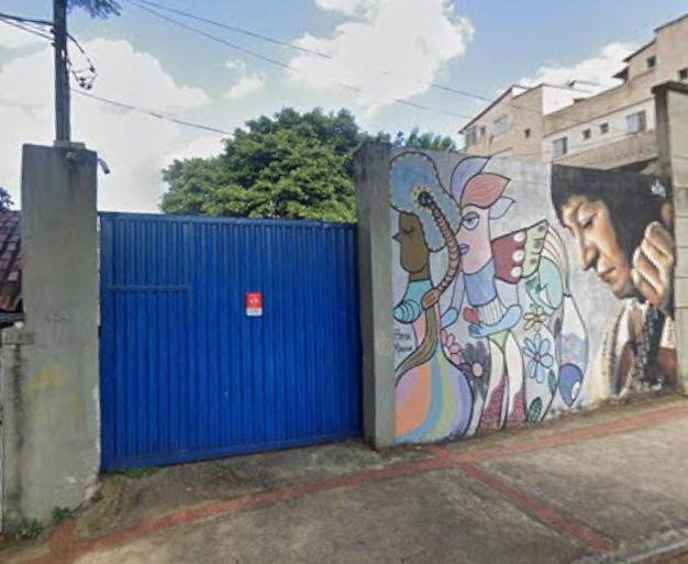 TERRENO DE APROX. 500 M² NO BAIRRO SANTA TEREZA – BH em Belo Horizonte/MG