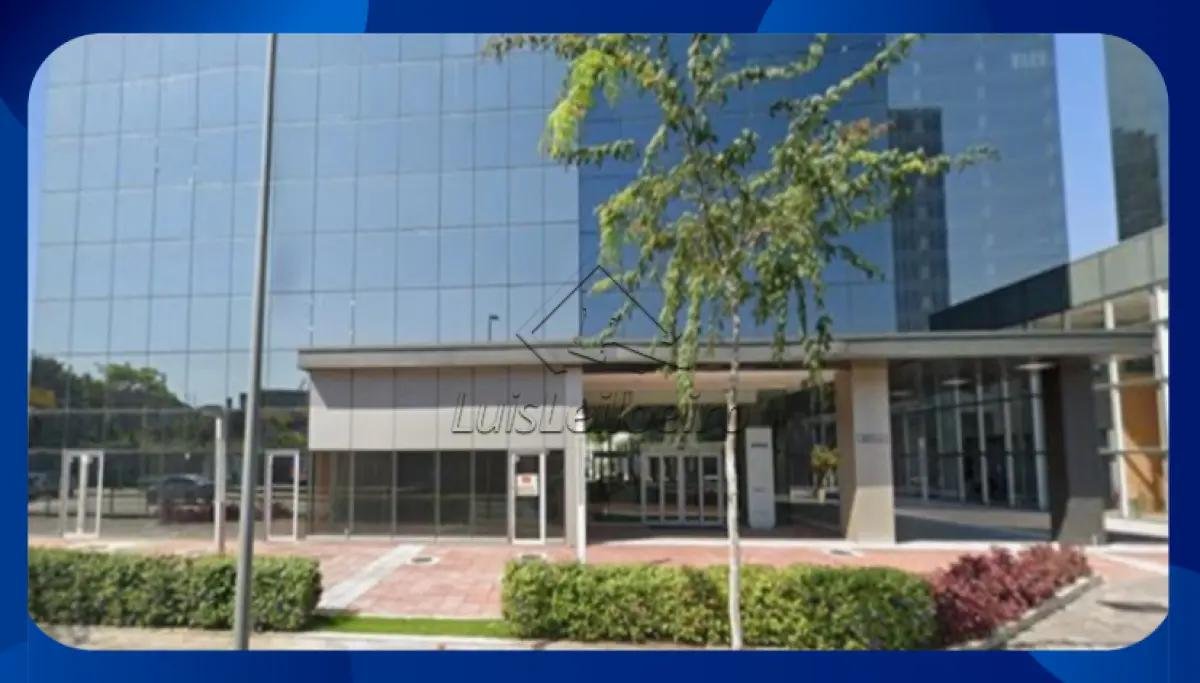 PRÉDIO COMERCIAL - Loja nº 116, Bloco 4, Condomínio Porto Atlântico Business Square Leste, em Rio de Janeiro/RJ