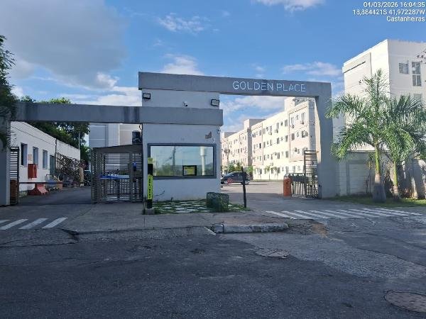 Apartamento, 58.82 de área total, 48.75 de área privativa, 0.00 de área do terreno,  2 qto em Governador Valadares/MG