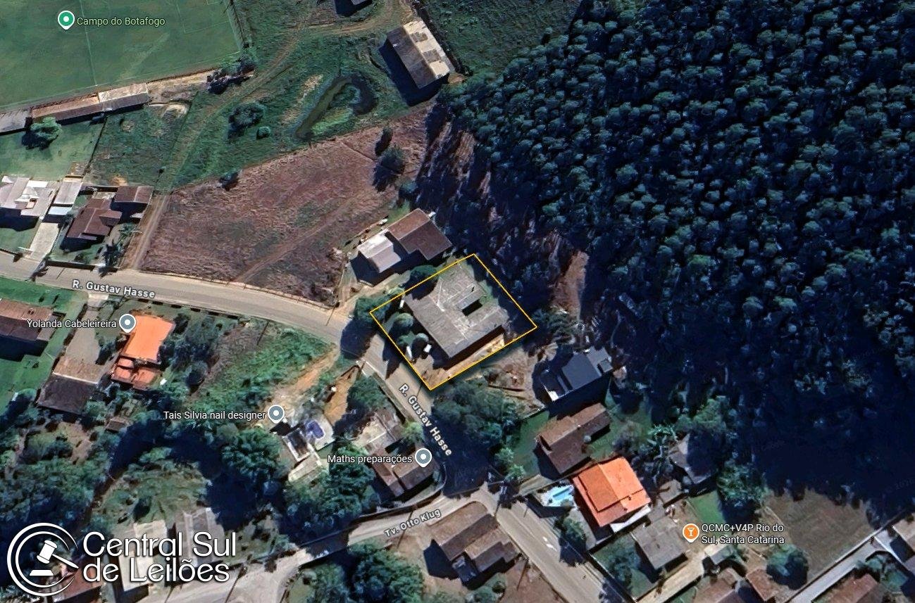 Imóvel com área de 1.104,00m², com edificação de aprox. 340,37m², bairro Bela Aliança, em em Rio do Sul/SC - foto 8