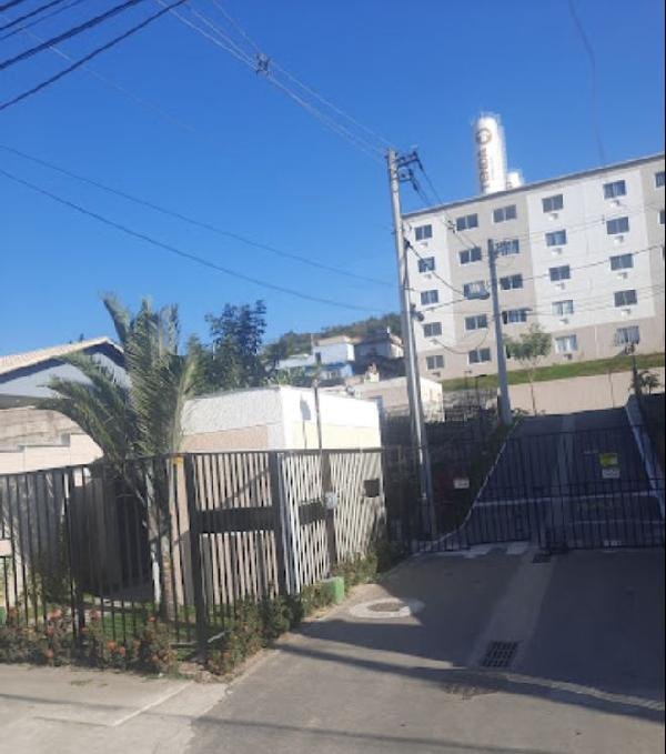 Apartamento, 0.00 de área total, 48.74 de área privativa, 0.00 de área do terreno,  2 qto( em São Gonçalo/RJ
