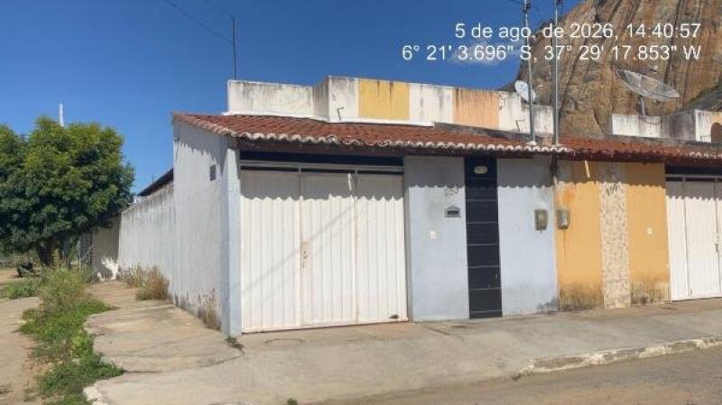 CASA EM BREJO DO CRUZ/PB - DESCONTO DE 7,28% DO VALOR D.. em Brejo do Cruz/PB - foto 1