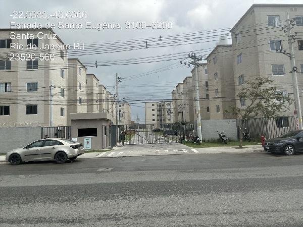 Apartamento, 73.10 de área total, 40.54 de área privativa, 0.00 de área do terreno,  2 qto em Rio de Janeiro/RJ