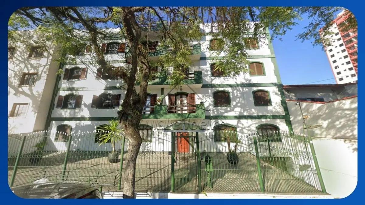 APARTAMENTO - Nº 33, Rua Engenheiro Franco Zampari, 51, Vila Euclides, São Bernardo do Cam em São Bernardo do Campo/SP
