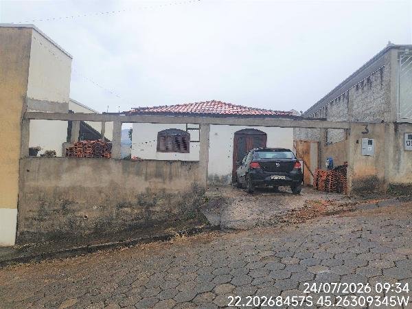Casa, 70.00 de área total, 70.00 de área privativa, 216.90 de área do terreno. em Cristina/MG - foto 1