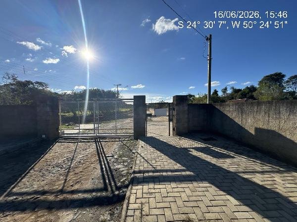 Terreno, 0.00 de área total, 0.00 de área privativa, 938.56 de área do terreno. em Tibagi/PR