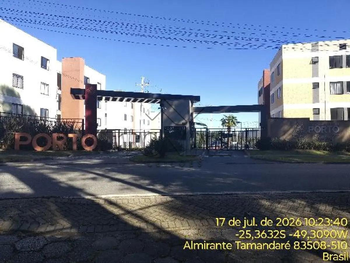 Apartamento - ALMIRANTE TAMANDARE / PR em Almirante Tamandaré/PR