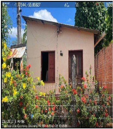 Casa, 0.00 de área total, 52.00 de área privativa, 290.00 de área do terreno,  2 qto(s), W em Oriximiná/PA - foto 1