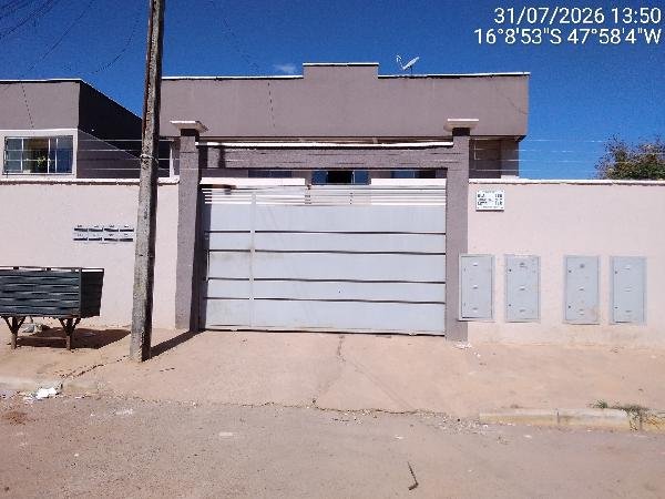 Apartamento, 84.06 de área total, 53.04 de área privativa, 0.00 de área do terreno,  2 qto em Luziânia/GO - foto 1