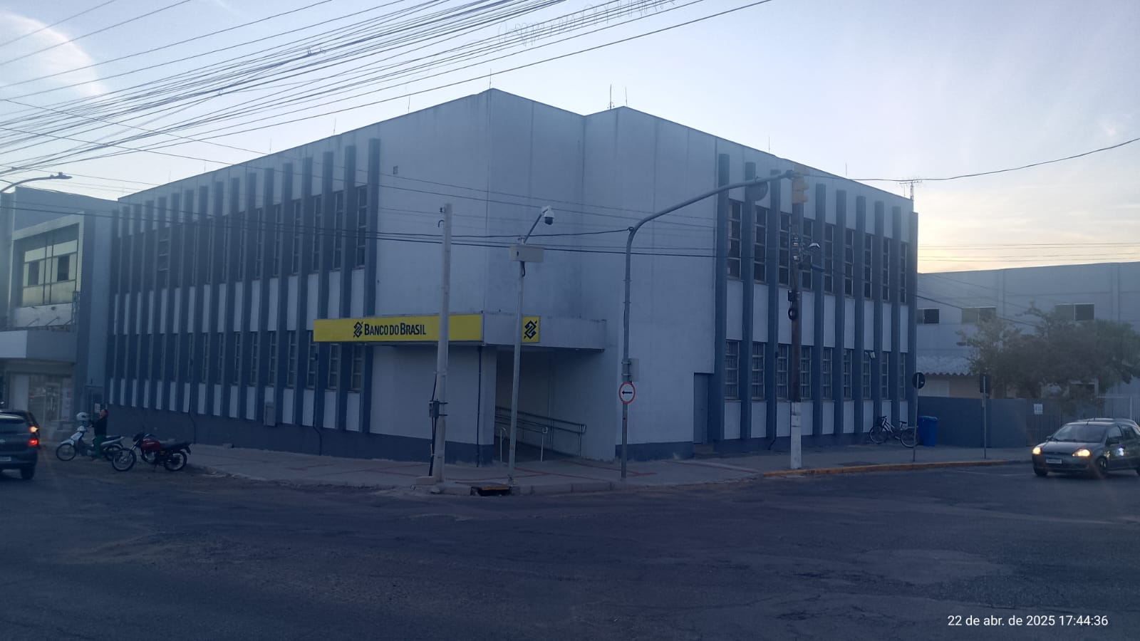 Imagem leilão