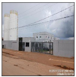 Apartamento, 0.00 de área total, 49.90 de área privativa, 0.00 de área do terreno,  2 qto( em Cidade Ocidental/GO