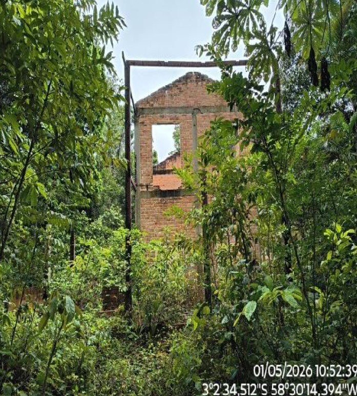 Casa, 0.00 de área total, 617.57 de área privativa, 20000.00 de área do terreno,  4 qto(s) em Itacoatiara/AM - foto 3