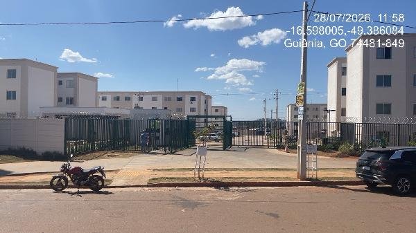 Apartamento, 94.63 de área total, 42.05 de área privativa, 0.00 de área do terreno,  1 qto em Goiânia/GO