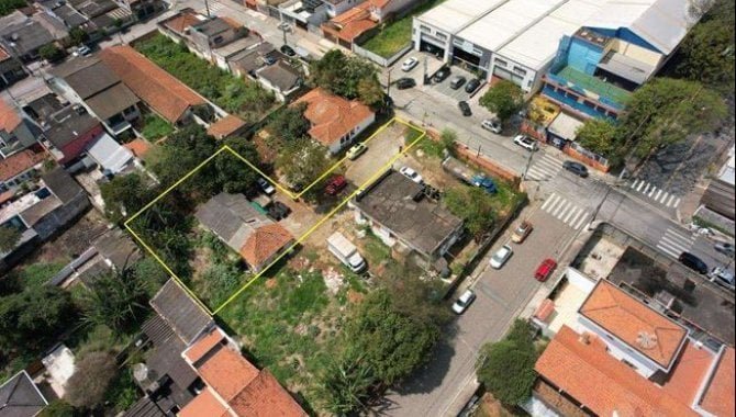 Terreno 750 m² (com construções) - Vila Clarice - São Paulo - SP em São Paulo/SP