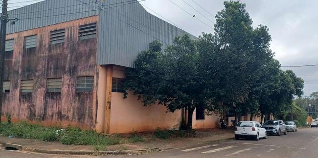 Imagem leilão