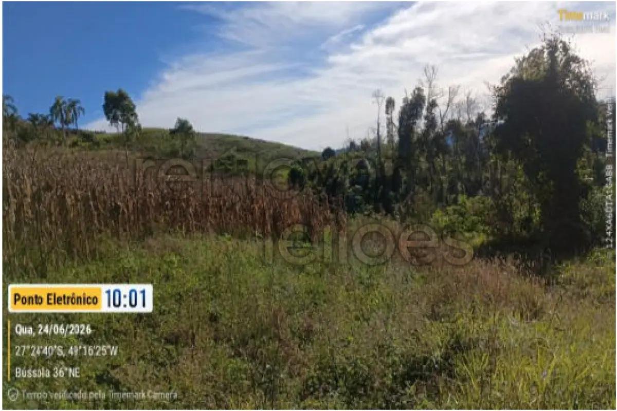 ÁREA RURAL C / 15 HA - LEOBERTO LEAL / SC em Leoberto Leal/SC