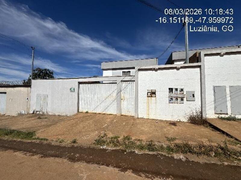 Apartamento em Luziânia/GO