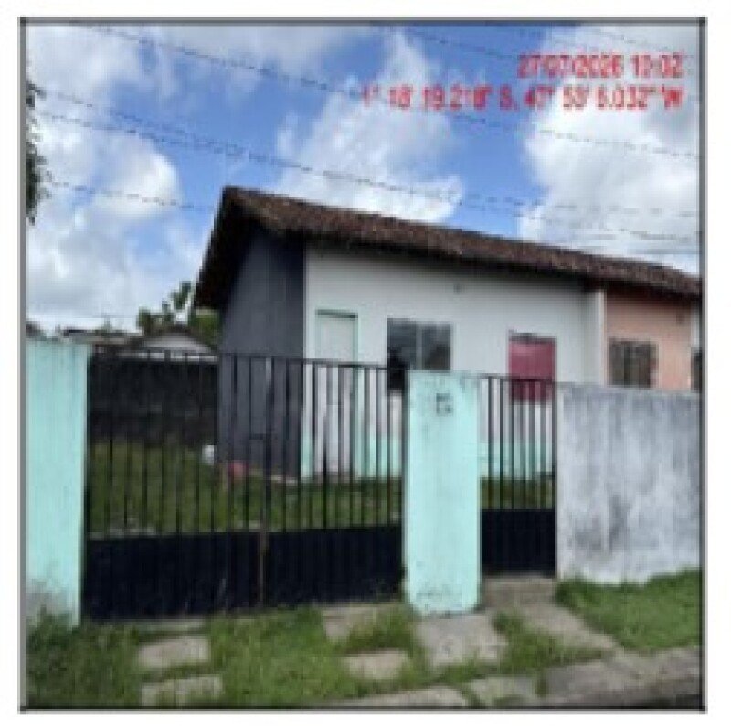 Casa em Castanhal/PA - foto 1