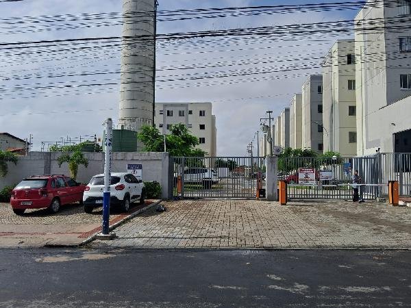 Apartamento, 46.23 de área total, 38.40 de área privativa, 0.00 de área do terreno. em Fortaleza/CE