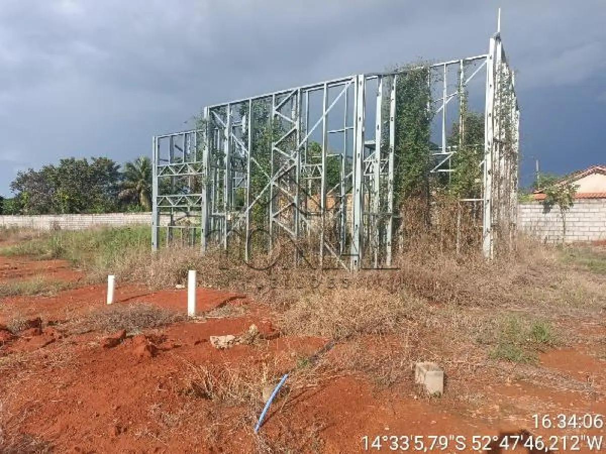 Terreno - CAMPINAPOLIS / MT em Campinápolis/MT - foto 1