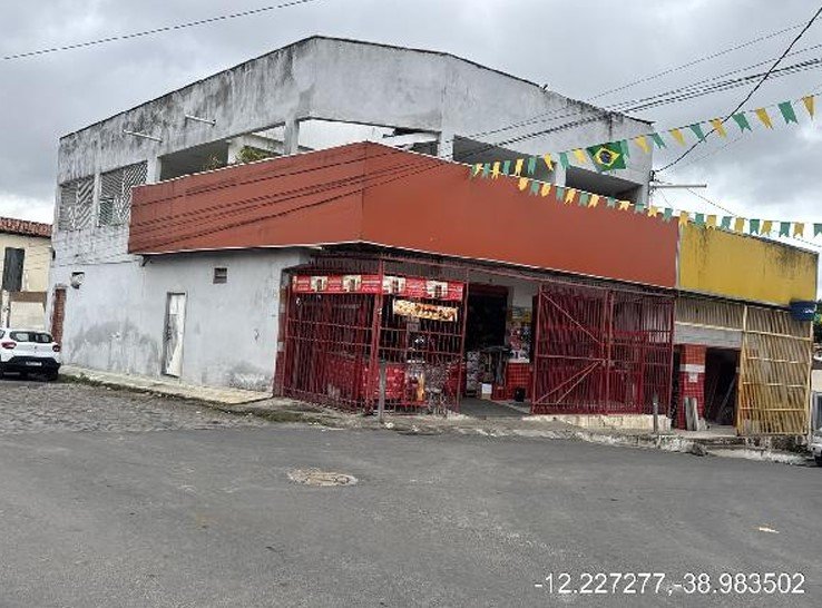 Comercial, 0.00 de área total, 27.55 de área privativa, 105.00 de área do terreno,  1 qto( em Feira de Santana/BA - foto 2