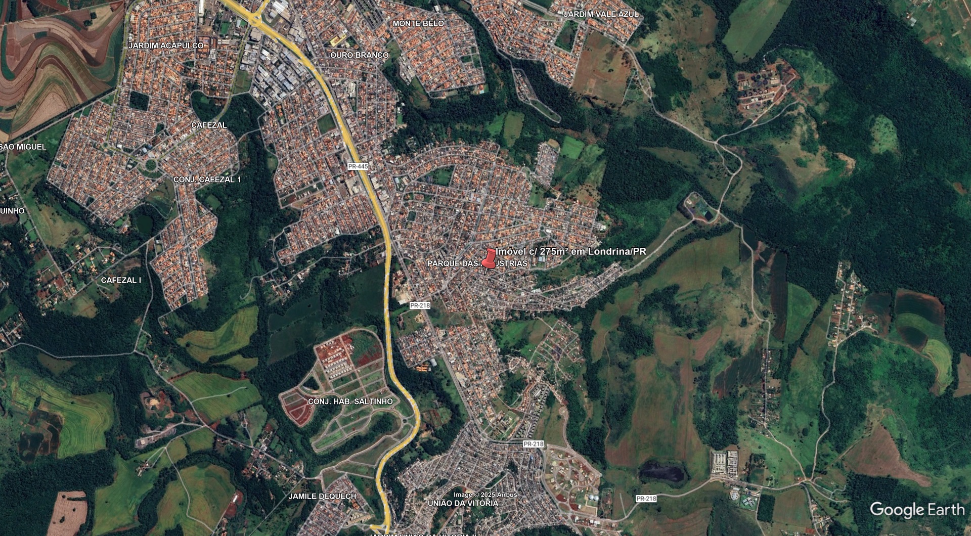 Imagem leilão
