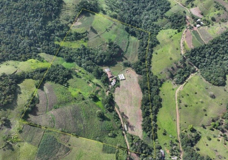 [3.199] PROPRIEDADE RURAL 12,45HA  EM ROMELÂNDIA/SC em Romelândia/SC