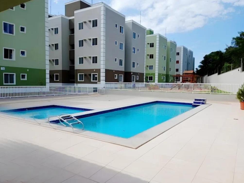 Apartamento - 46,91m² de área privativa, com vaga de garagem - SAO JOSE DE RIBAMAR/MA em São José de Ribamar/MA - foto 3