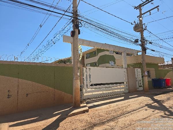 Apartamento, 91.76 de área total, 50.14 de área privativa, 0.00 de área do terreno,  2 qto em Valparaíso de Goiás/GO - foto 1