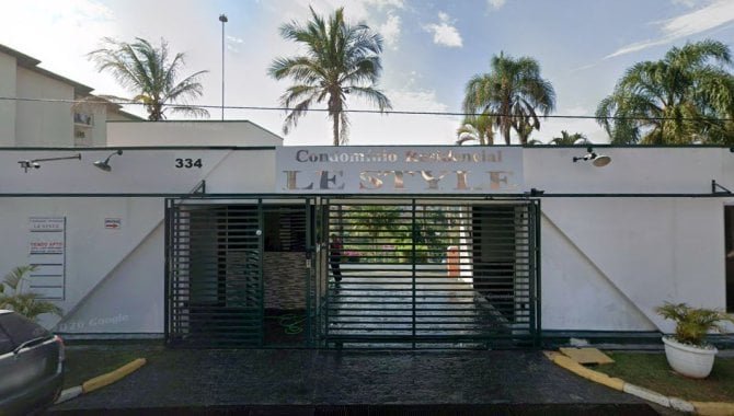 Imagem leilão