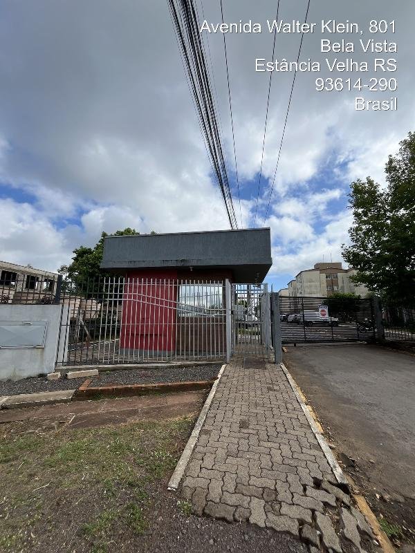 Apartamento, 45.75 de área total, 41.81 de área privativa, 0.00 de área do terreno,  2 qto em Estância Velha/RS