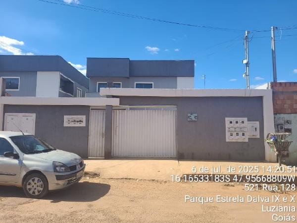 Apartamento, 59.53 de área total, 59.53 de área privativa, 0.00 de área do terreno,  2 qto em Luziânia/GO