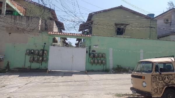 Casa, 0.00 de área total, 109.15 de área privativa, 110.00 de área do terreno,  2 qto(s), em São Gonçalo/RJ
