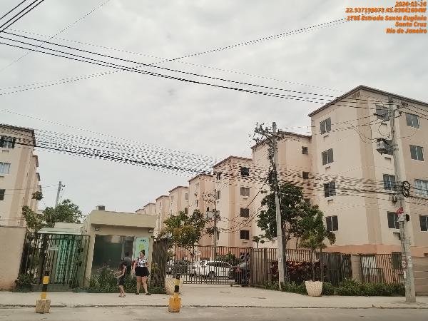 Apartamento, 62.70 de área total, 40.54 de área privativa, 0.00 de área do terreno,  2 qto em Rio de Janeiro/RJ
