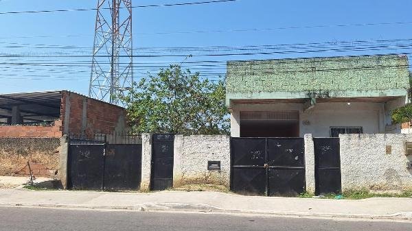 Casa, 0.00 de área total, 79.58 de área privativa, 106.20 de área do terreno,  2 qto(s), W em São Gonçalo/RJ
