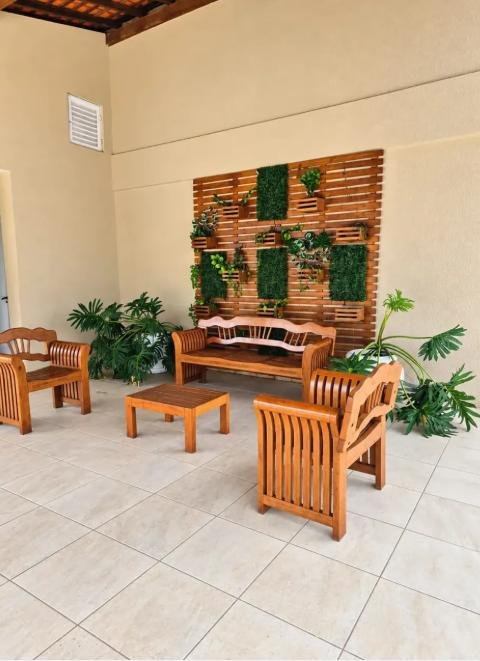 Apartamento - 55,92m² de área privativa - SAO JOSE DE RIBAMAR/MA em São José de Ribamar/MA - foto 5