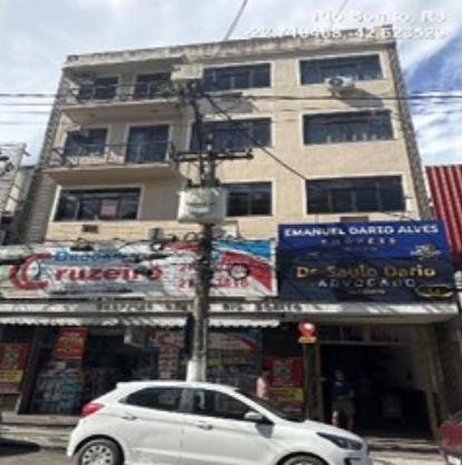 Apartamento - 41,2m² de área privativa, com vaga de garagem - RIO BONITO/RJ em Rio Bonito/RJ